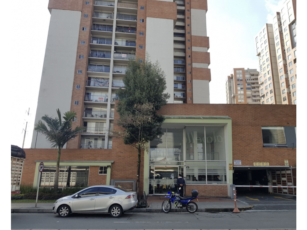 Rentahouse Vende Apartamento en Bogotá BRP 183150-2503437