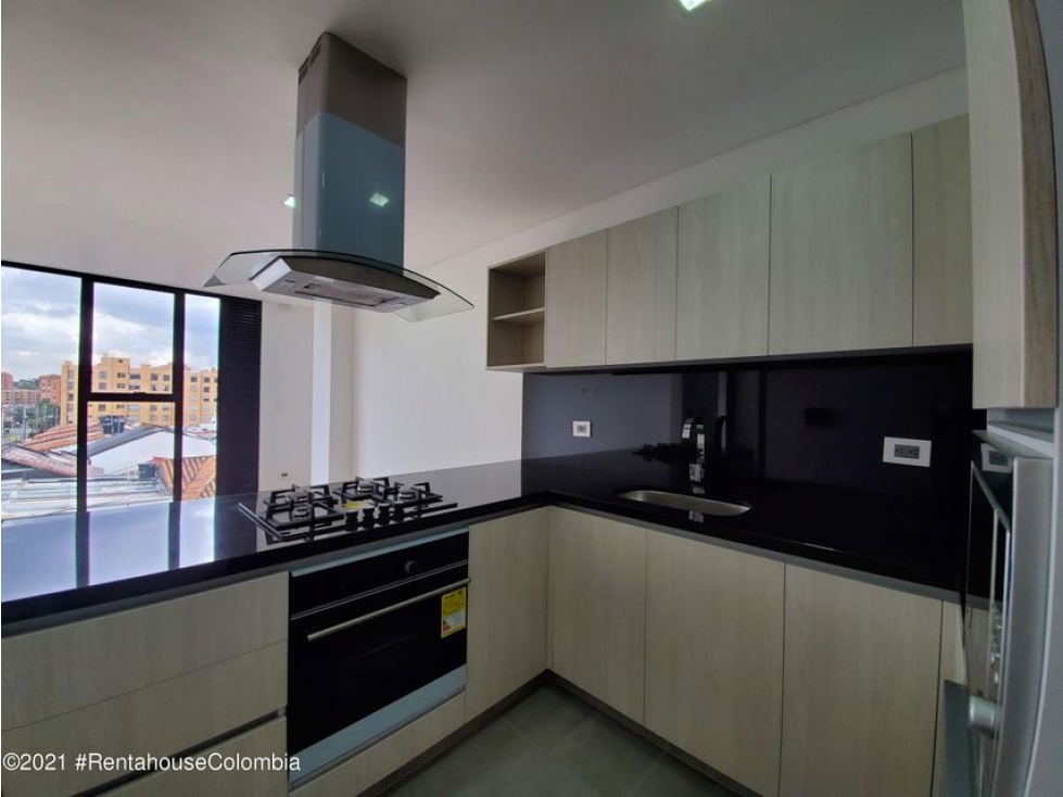 Apartamento en  Batan(Bogota) RAH CO: 23-739