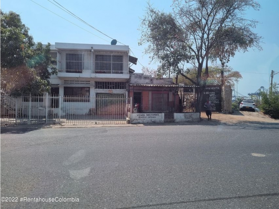 Lote en  Alto Bosque(Cartagena) RAH CO: 23-1012