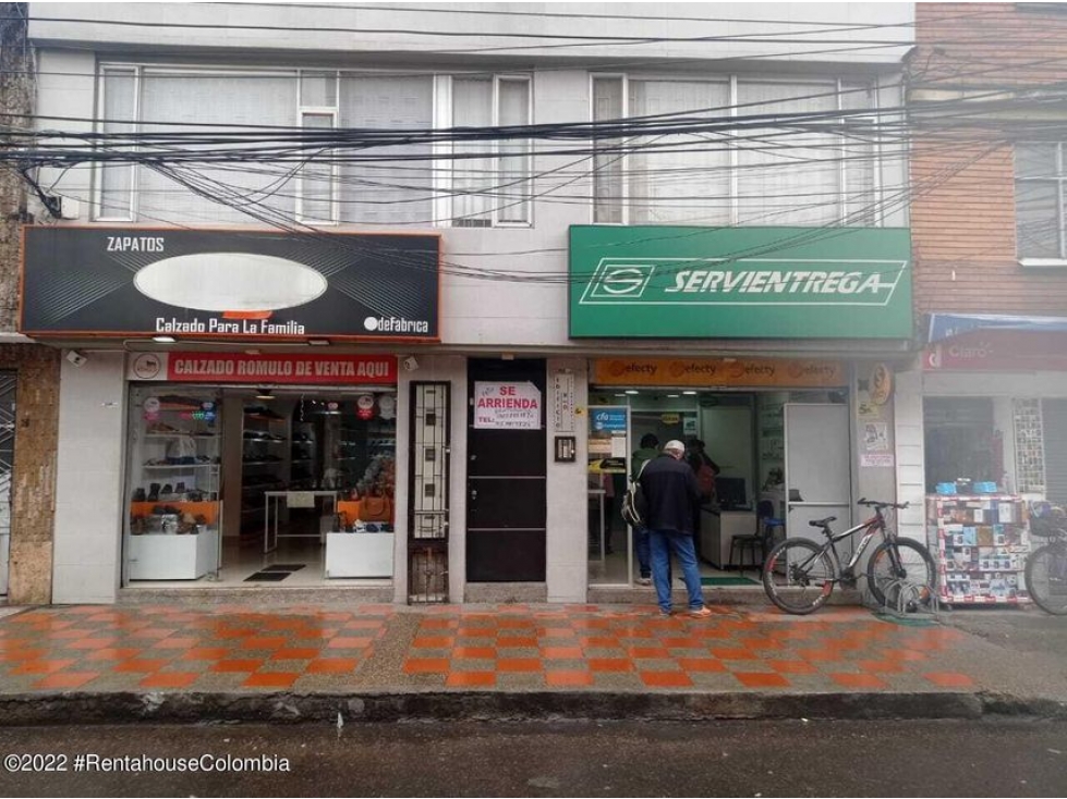 Comercial en  Bosque Popular RAH CO: 23-1644