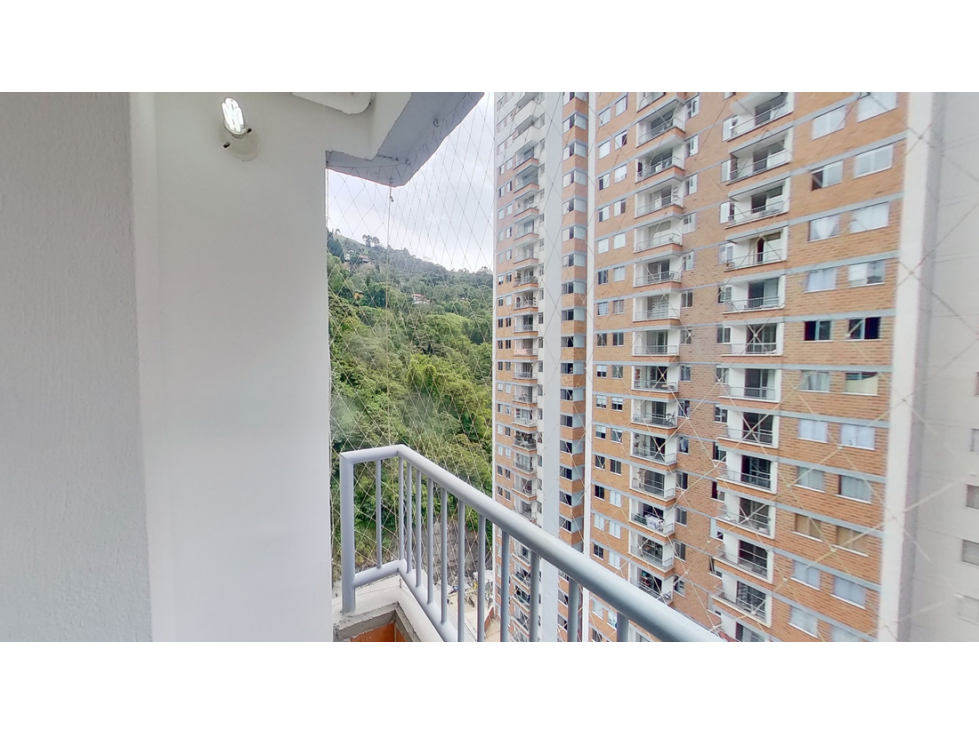 Apartamento en venta de 59 M2 Vereda La Doctora Sabaneta