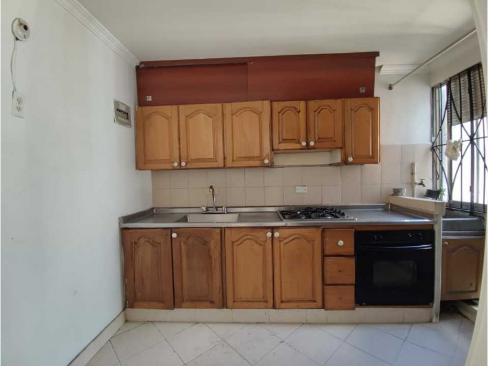 Apartamento en venta de 47 M2 La Candelaria Medellín