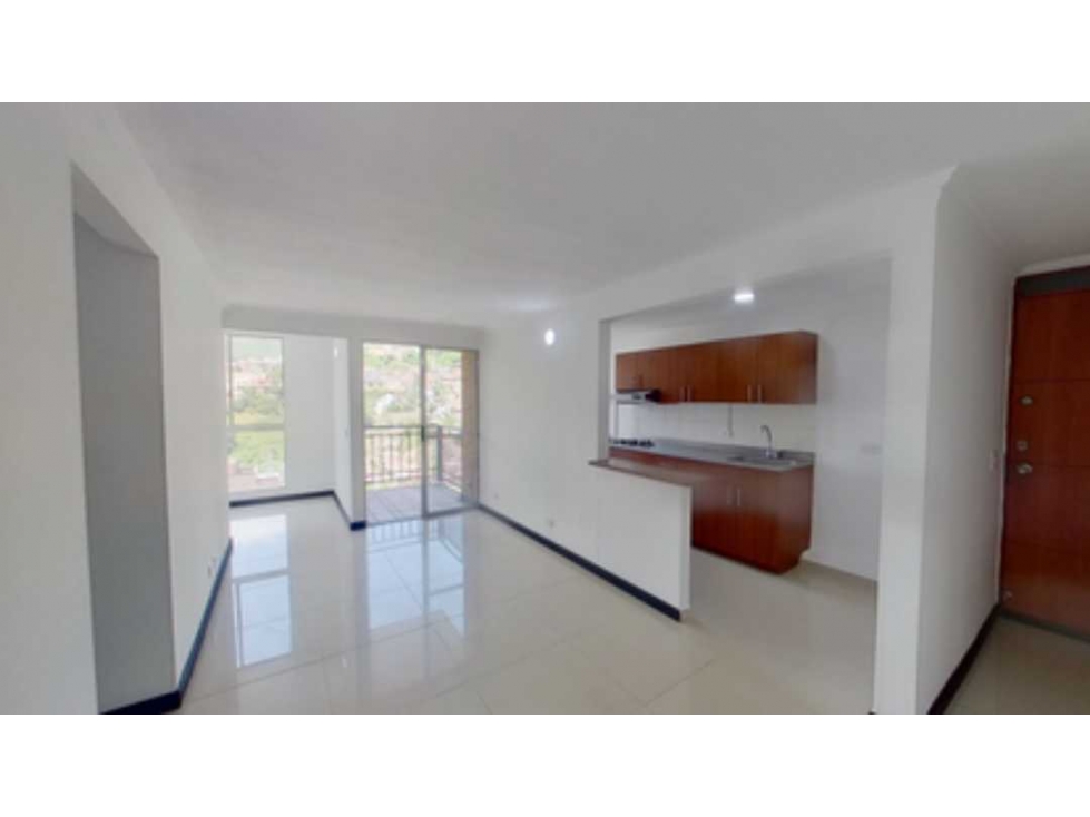 Apartamento en venta de 59 M2 Altavista Medellín