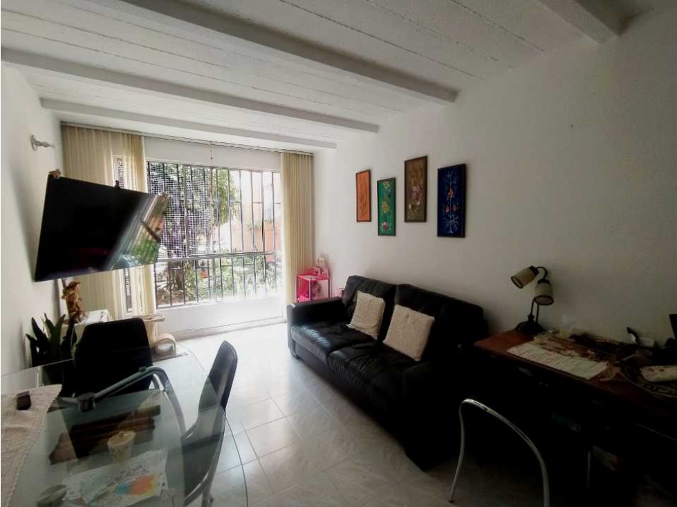 Apartamento en venta de 53 m2 Boston Medellín