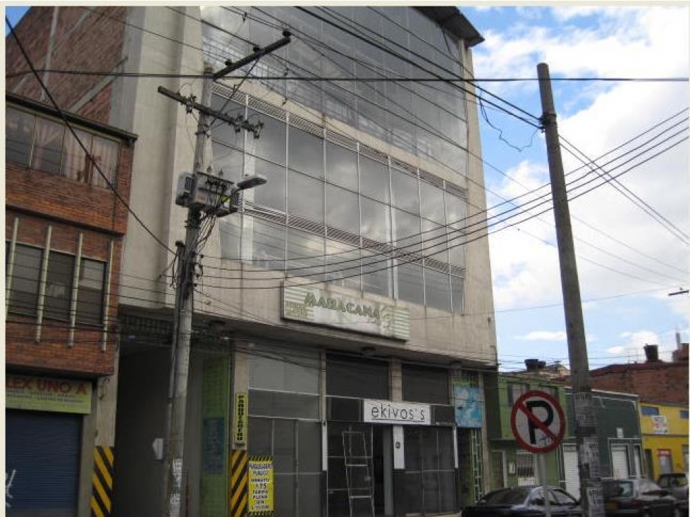 Edificio en Vender en Bogotá D.C.