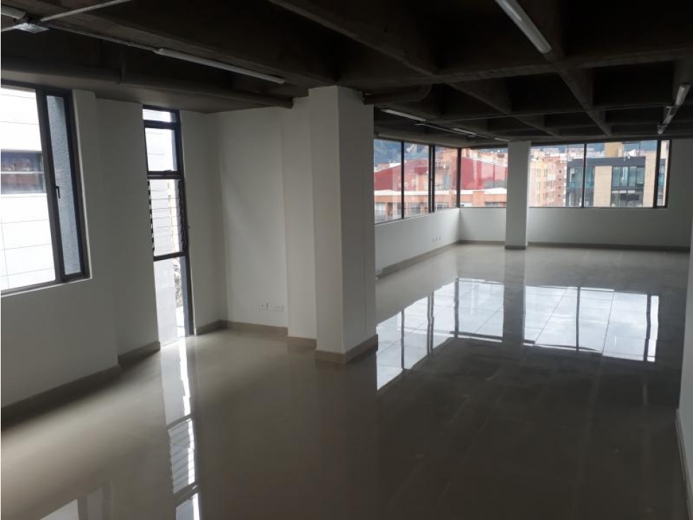 OFICINA EN ARRIENDO - USAQUEN - BOGOTA