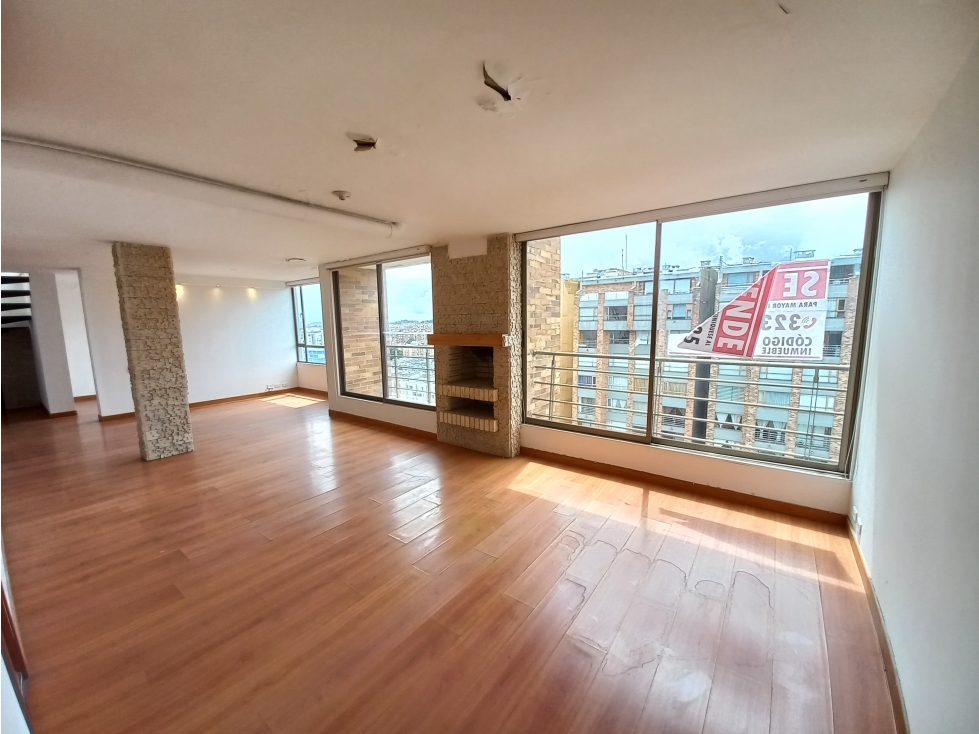 Rentahouse Vende Apartamento en Bogotá BRP 183150-2463600