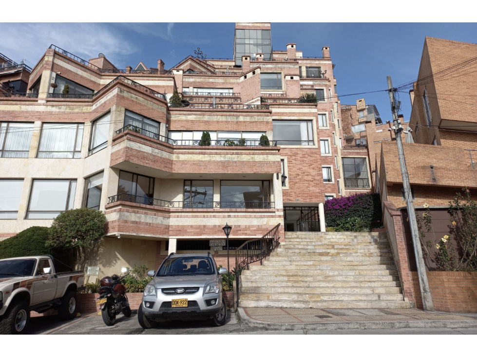 Rentahouse Vende Apartamento en Bogotá BRP 183150-2403170