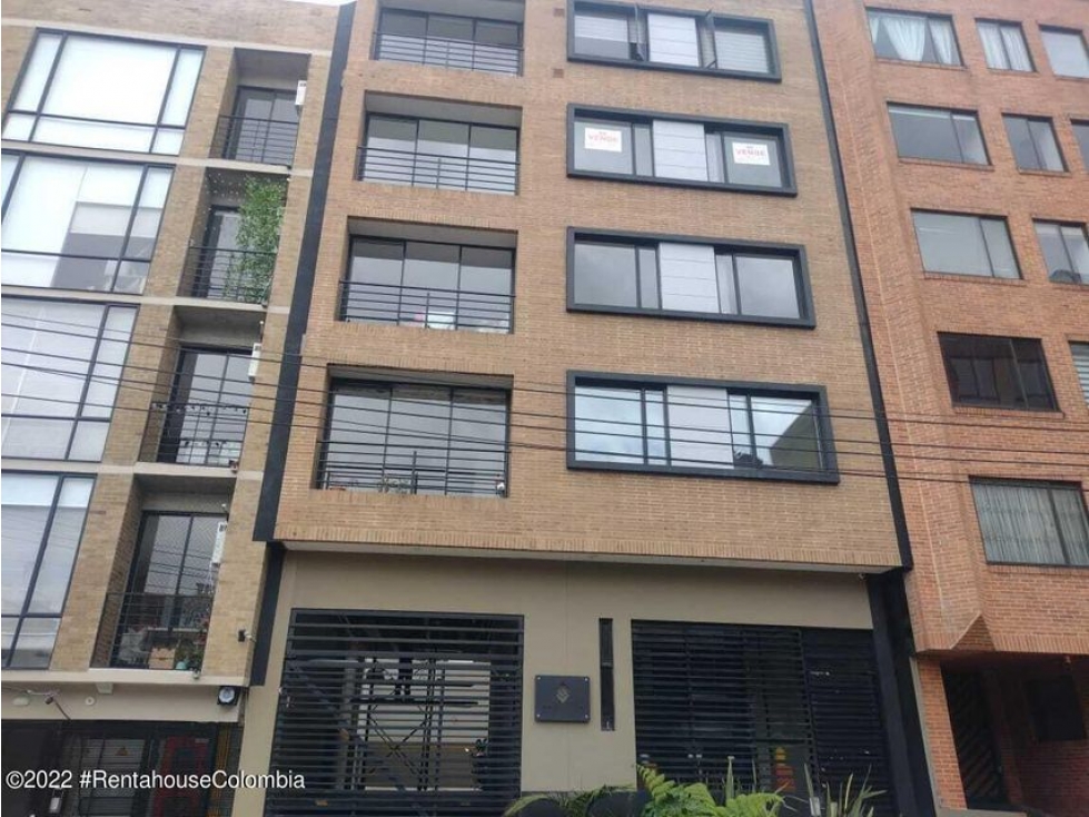 Apartamento en  San Luis(Bogota) RAH CO: 23-1868