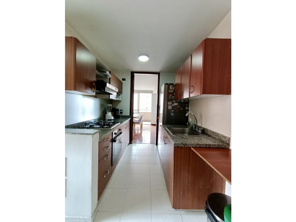 Venta - Apartamento - Gratamira (Calle 138 # 74)