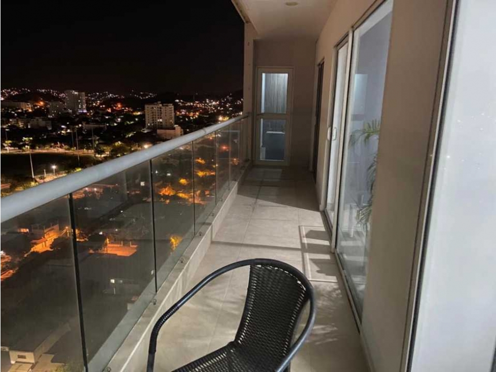 Pent house piso 17 edificio 19/24  011