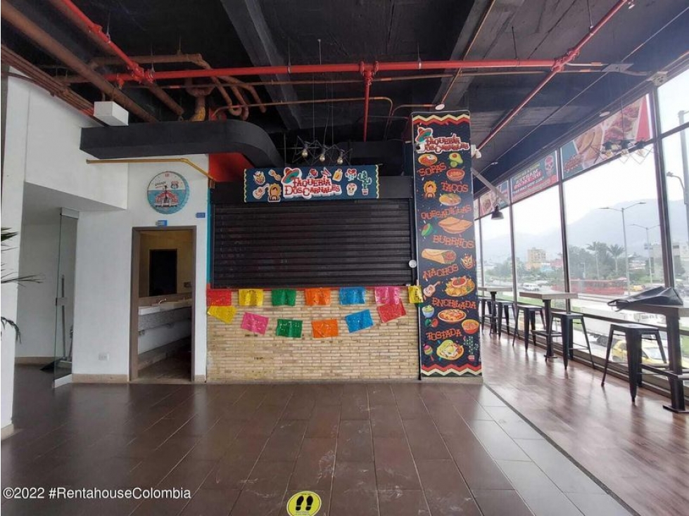 Comercial en  Teusaquillo(Bogota) RAH CO: 23-1718