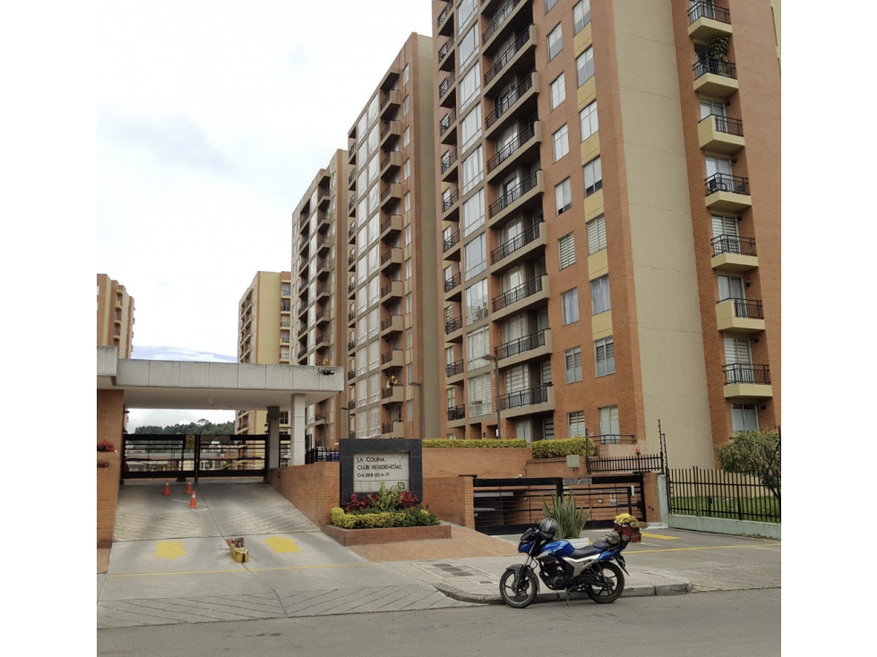 Rentahouse Vende Apartamento en Bogotá BRP 183150-2440652