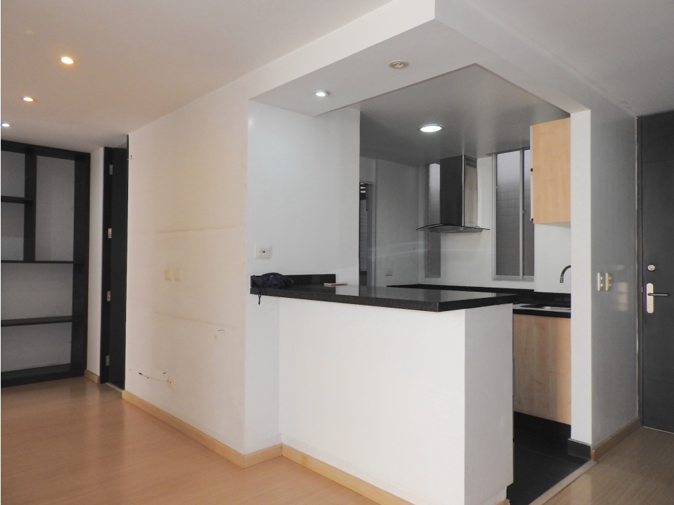 Apartamento en Alcala 2 INMOBO