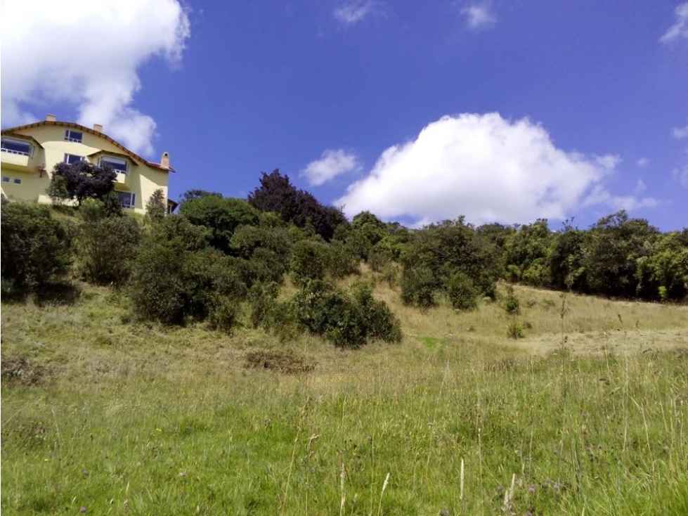 Casa campestre vista espectacular
