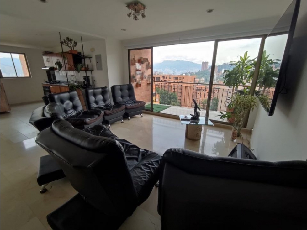 APARTAMENTO EN VENTA SECTOR POBLADO MEDELLÍN