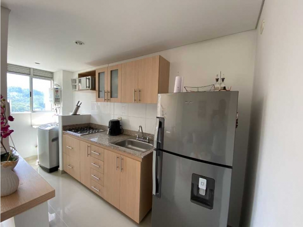 VENDO APARTAMENTO EN SABANETA LOMA SANJOSE