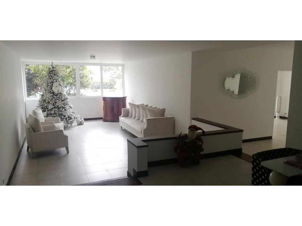 APARTAMENTO EN SANTA ROSA AL OESTE DE CALI EN VENTA