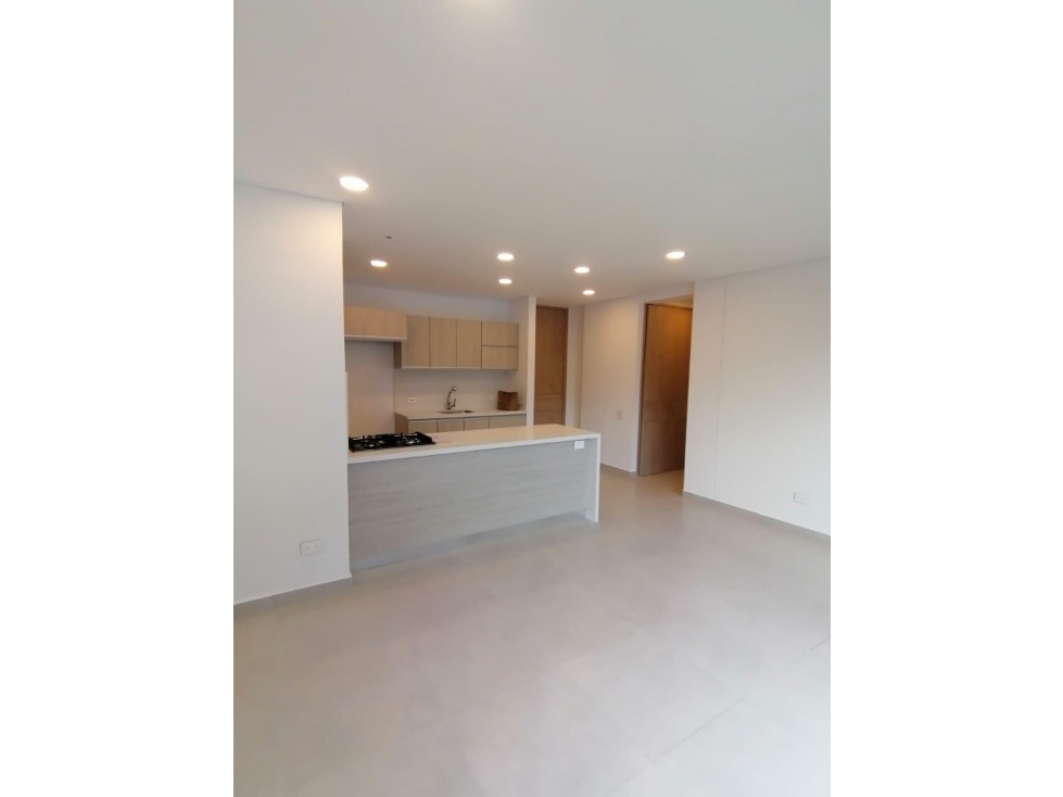 APARTAMENTO EN SANTA TERESITA AL OESTE DE CALI EN VENTA