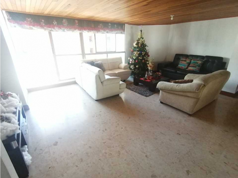 APARTAMENTO EN VENTA CONQUISTADORES MEDELLÍN (N)