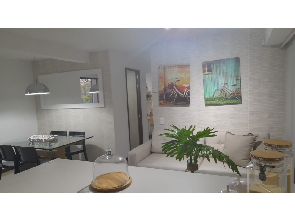 Apartamento en venta Calasanz, Medellin