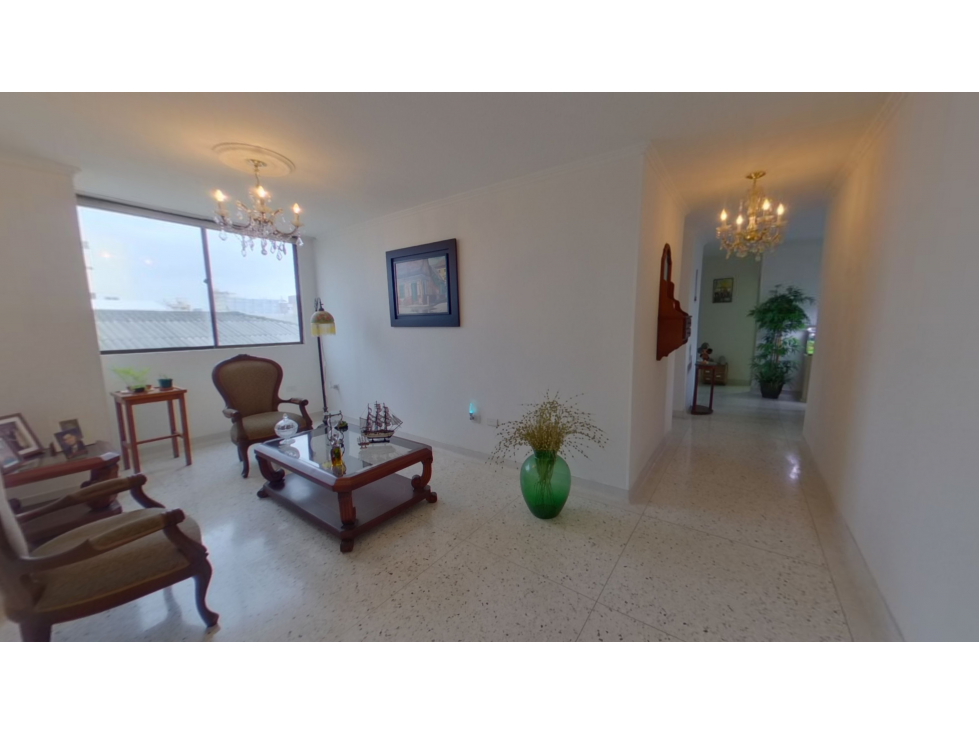 Apartamento en venta en El Porvenir DB 8268654127