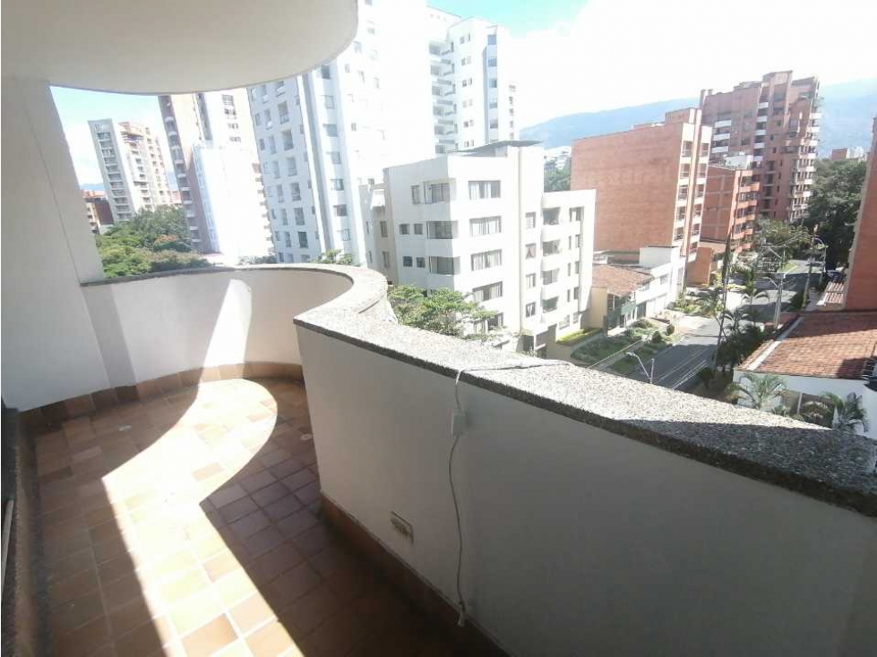 APARTAMENTO EN VENTA CONQUISTADORES MEDELLÍN