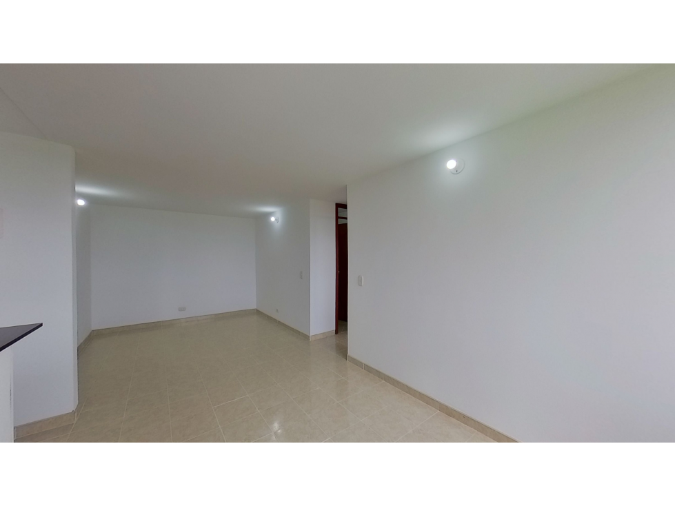 Apartamento en venta en El Corzo HABI 10603805978