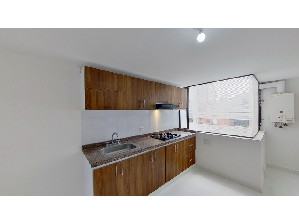 Apartamento en venta en Puente Largo HABI 8538834498