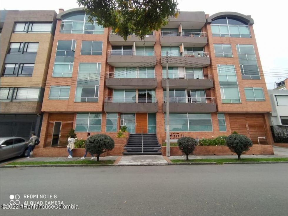 Apartamento en  Nuevo Country RAH CO: 23-1852
