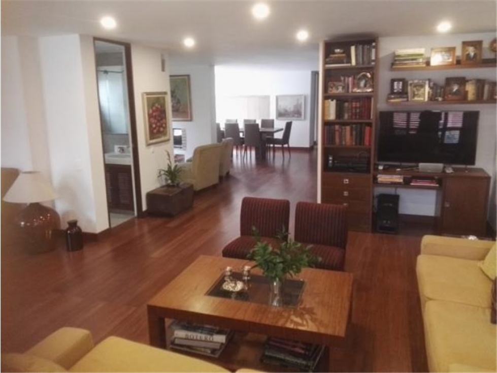 Apartamento en Venta, Chico Reservado, Usaquen