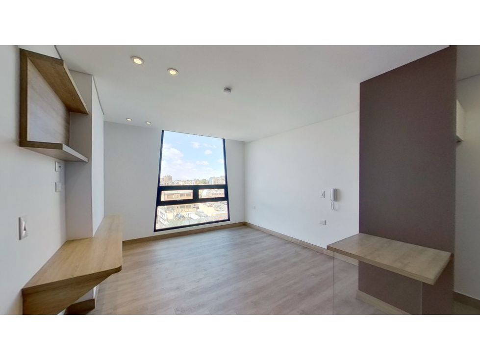 Apartamento en venta en Chapinero Central HABI 11578122052