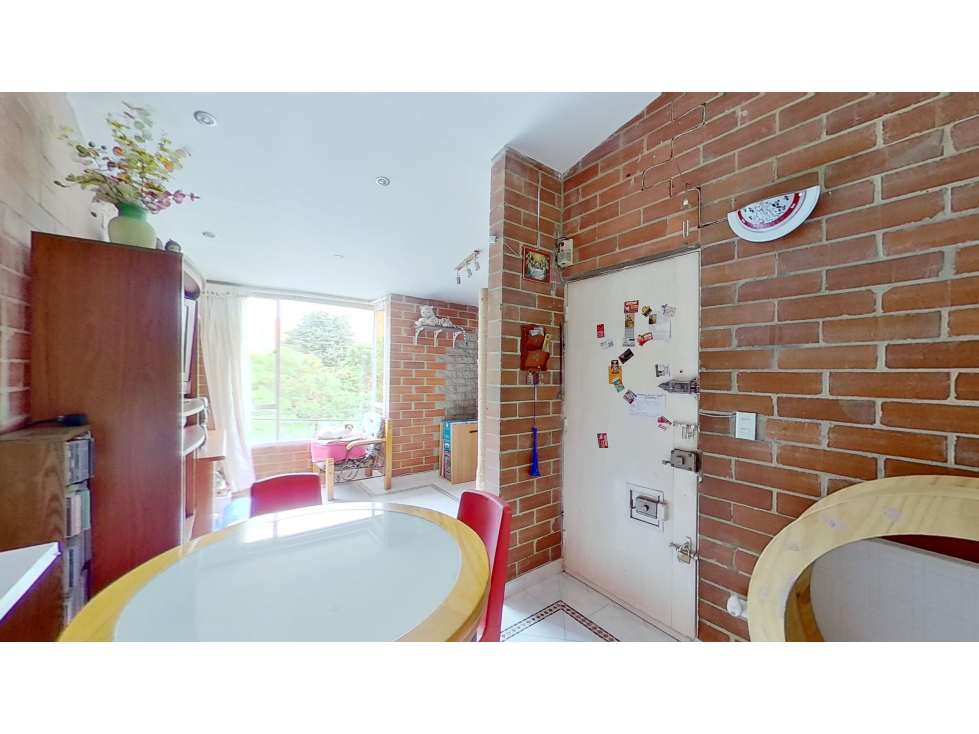 Apartamento en venta en Sabana de Tibabuyes HABI 9852872767