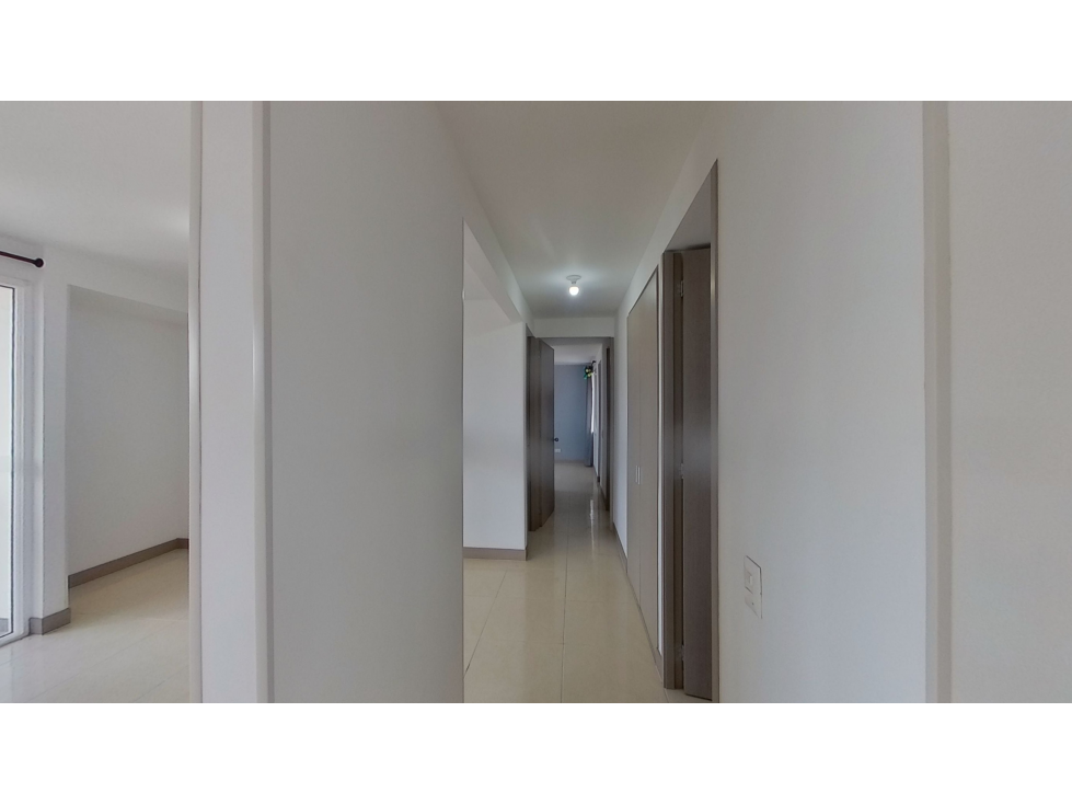 Apartamento en venta en El Castillo HABI 9900614553