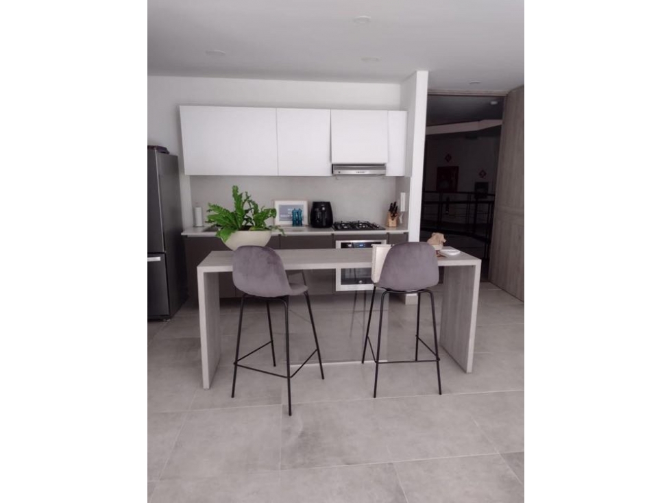 SE VENDE APARTAMENTO EN SANTA TERESITA MMCV