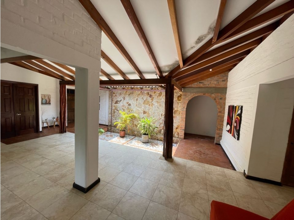 SE VENDE CASA CAMPESTRE EN LA MORADA JAMUNDI CV