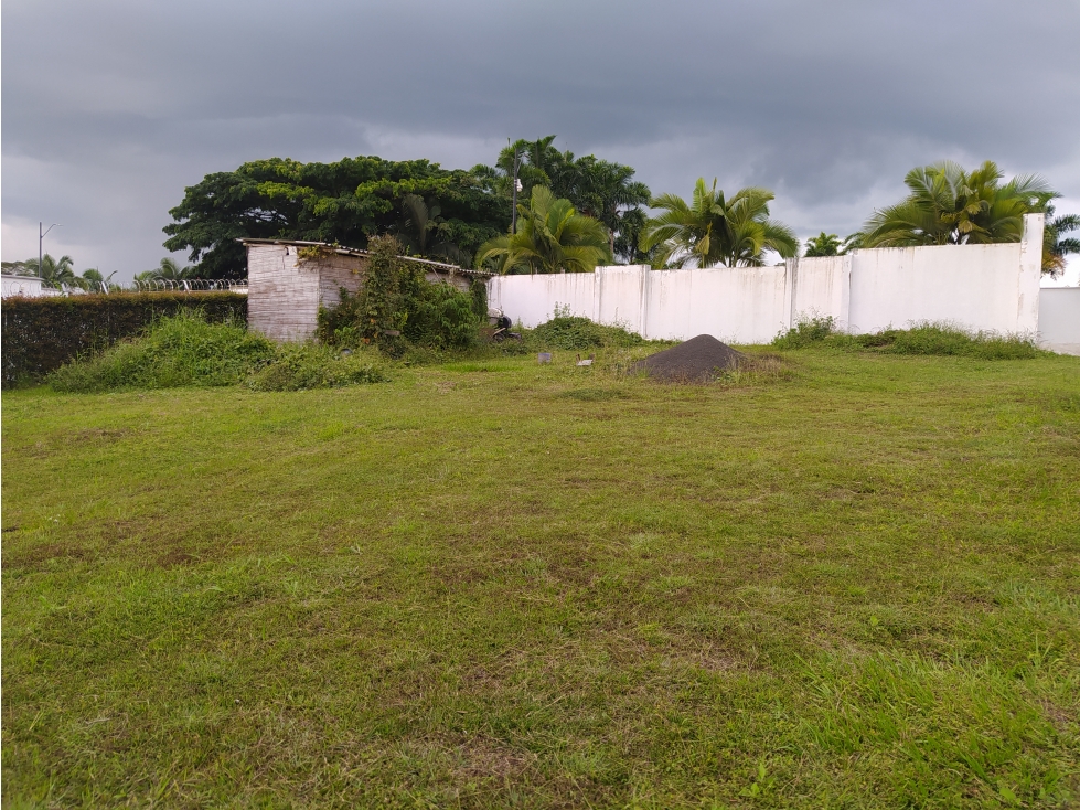 LOTE EN VENTA MALABAR - CERRITOS - PEREIRA