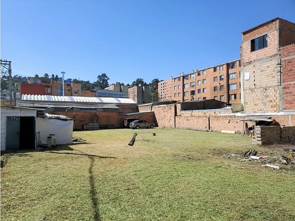 Lote en  Suba Salitre(Bogota) RAH CO: 23-1582