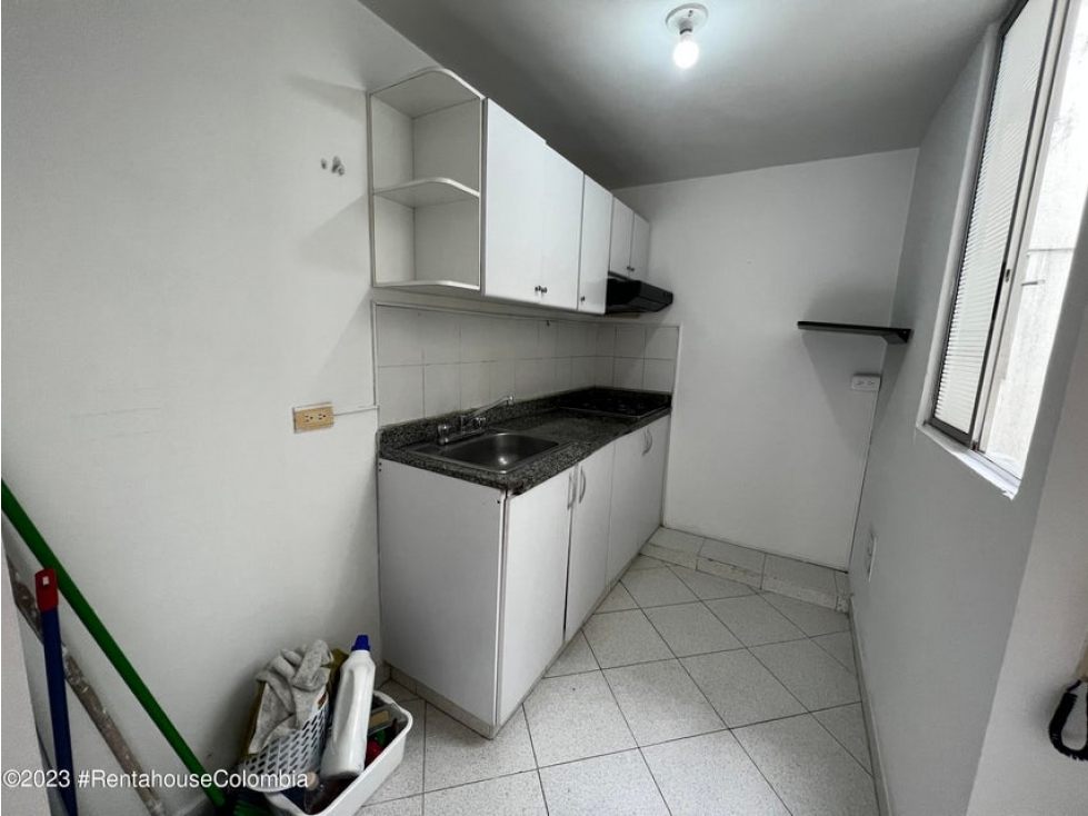 Apartamento en  Bogota RAH CO: 23-2157