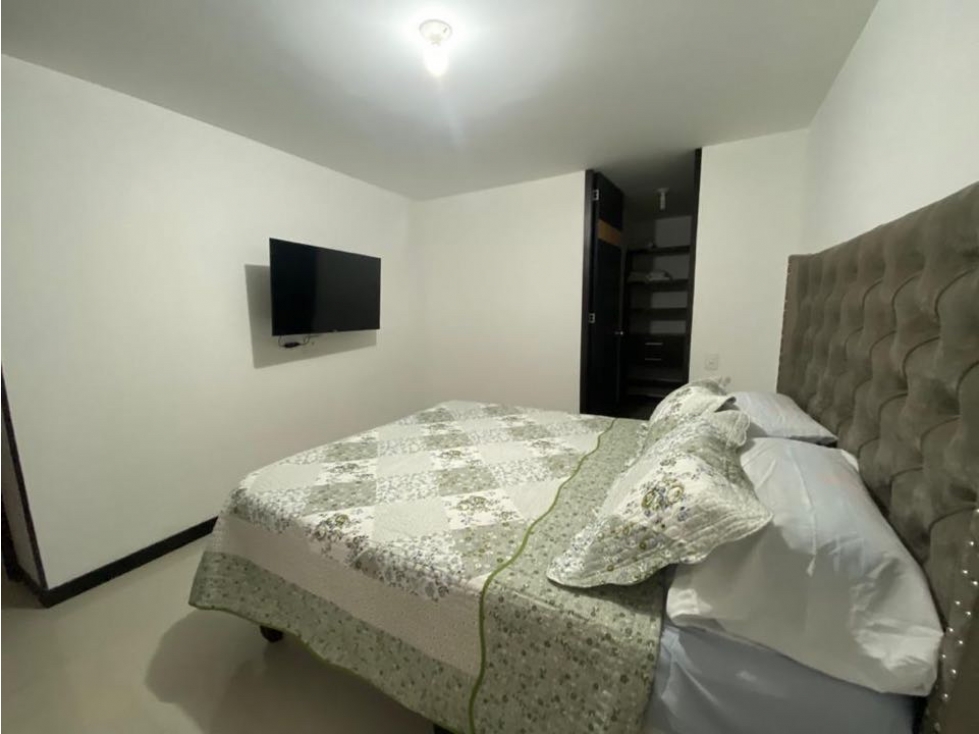 VENDO HERMOSO APARTAMENTO EN CIUDAD JARDÍN (G.Q)