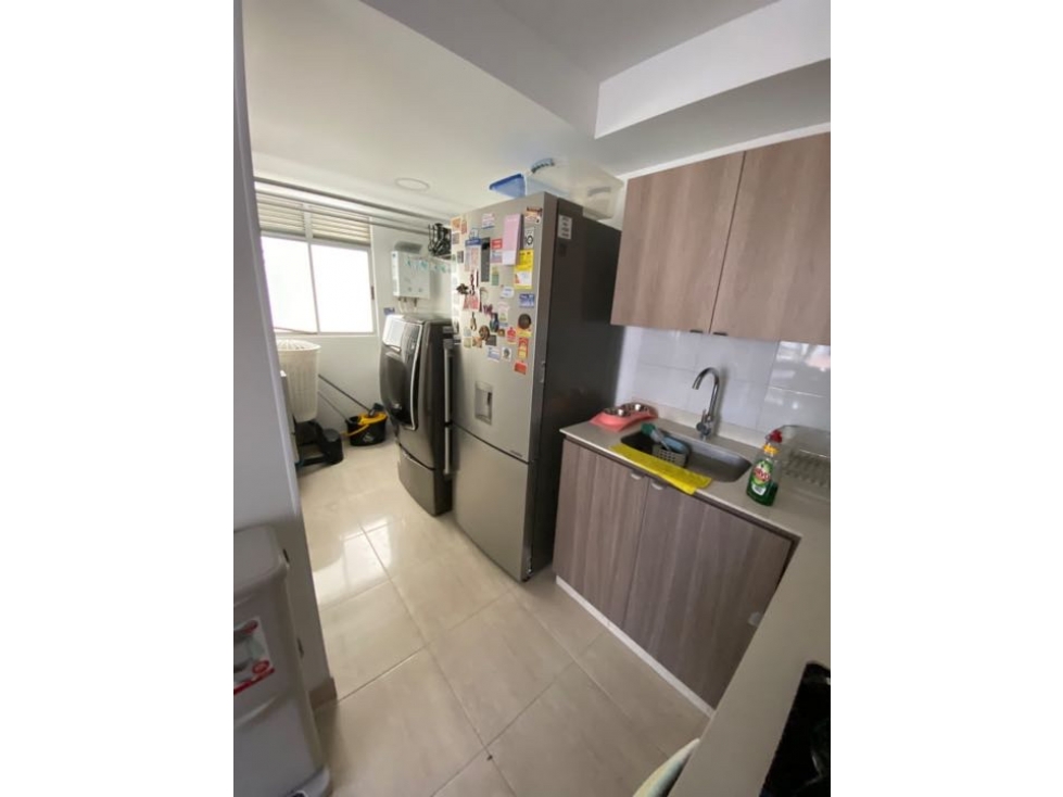 VENDO APARTAMENTO VALLE DEL LILI GQ