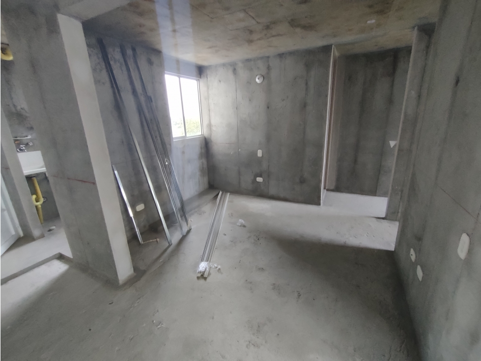 Vendo Apartamento Obra Gris en Canelo Bochalema (JD)