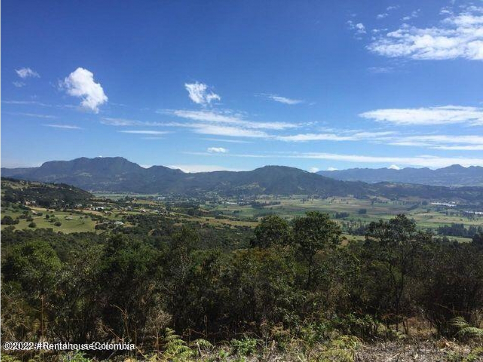 Lote en  Yerbabuena(Chia) RAH CO: 24-118