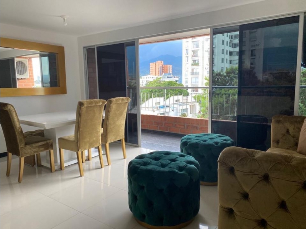 VENDO HERMOSO APARTAMENTO EN CIUDAD JARDÍN (G.Q)