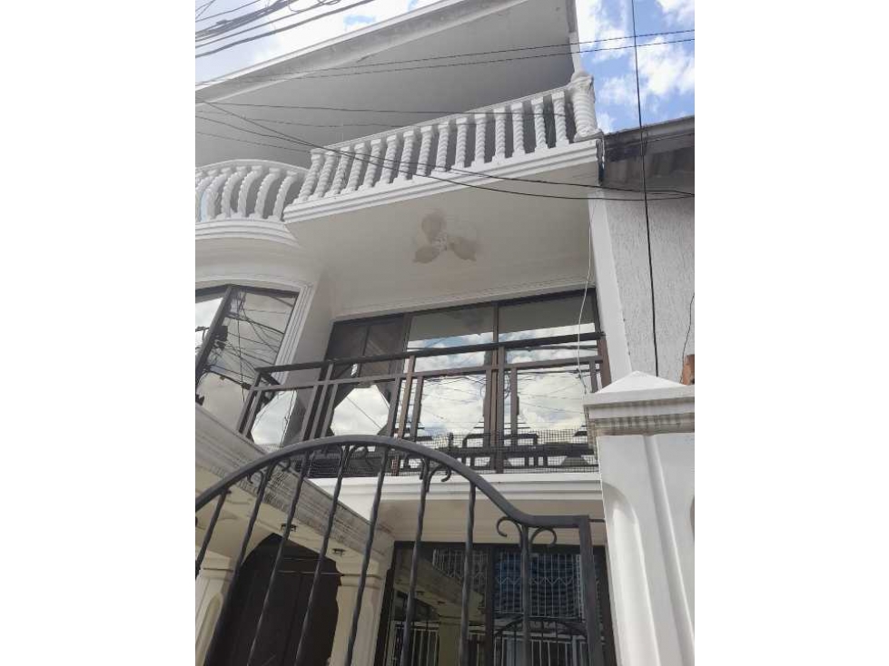 VENDO CASA EN CIUDADELA DEL RIO (PASAJE) T.P