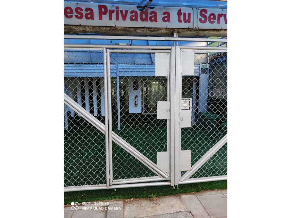 VENDO EDIFICIO EN PRIMITIVO CRESPO T.P'