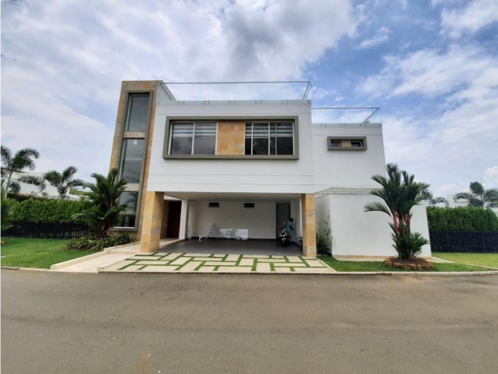 SE VENDE CASA CAMPESTRE EN CONDOMINIO PANCE LO WAS 6219243