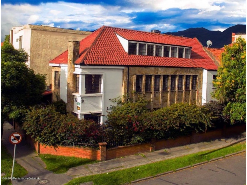 Casa en  Chapinero Sur Occidental RAH CO: 23-836