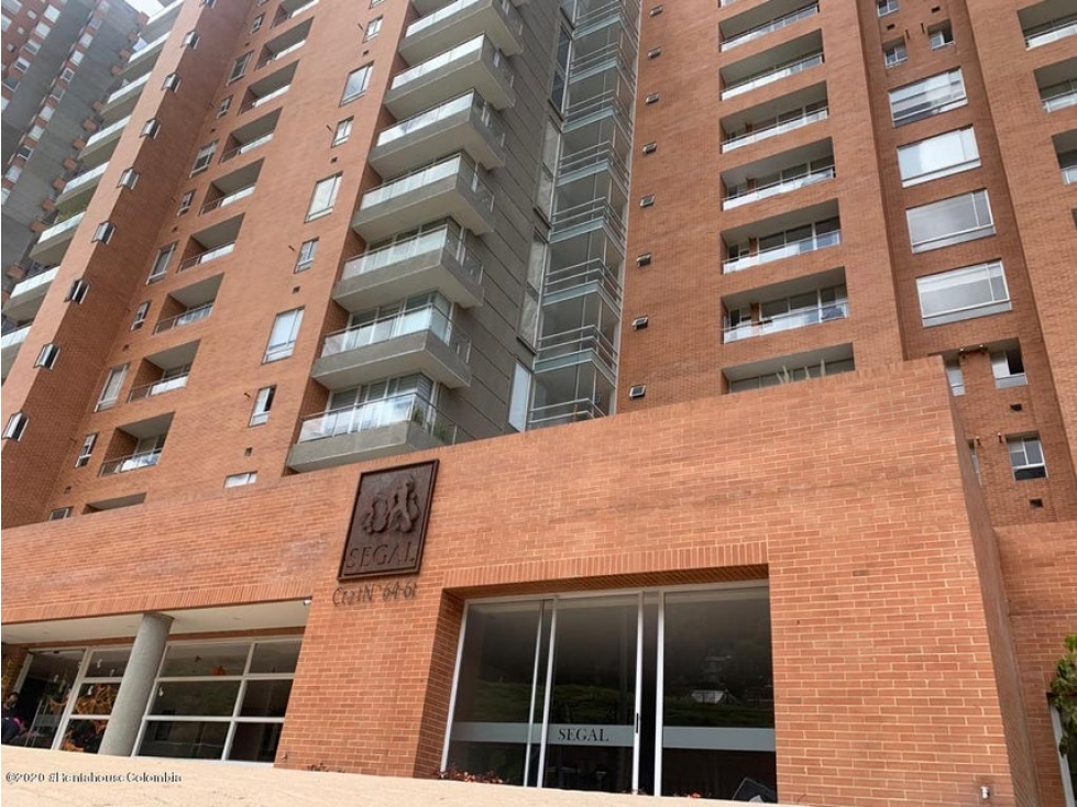 Apartamento en  Chapinero Alto RAH CO: 23-1347