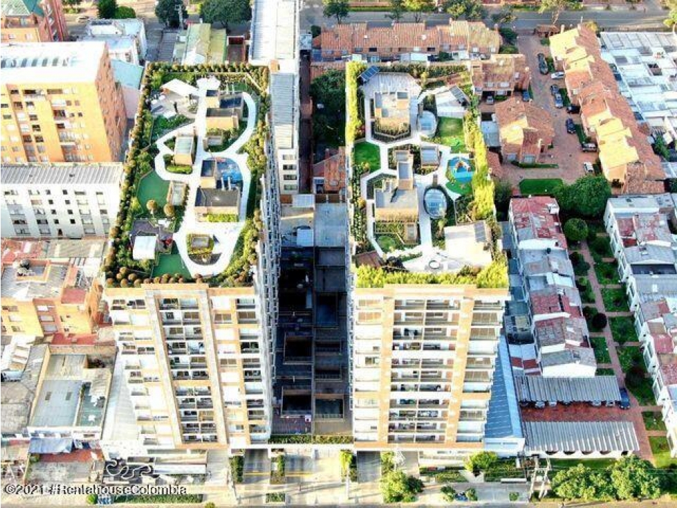 Apartamento en  Cedritos(Bogota) RAH CO: 24-15